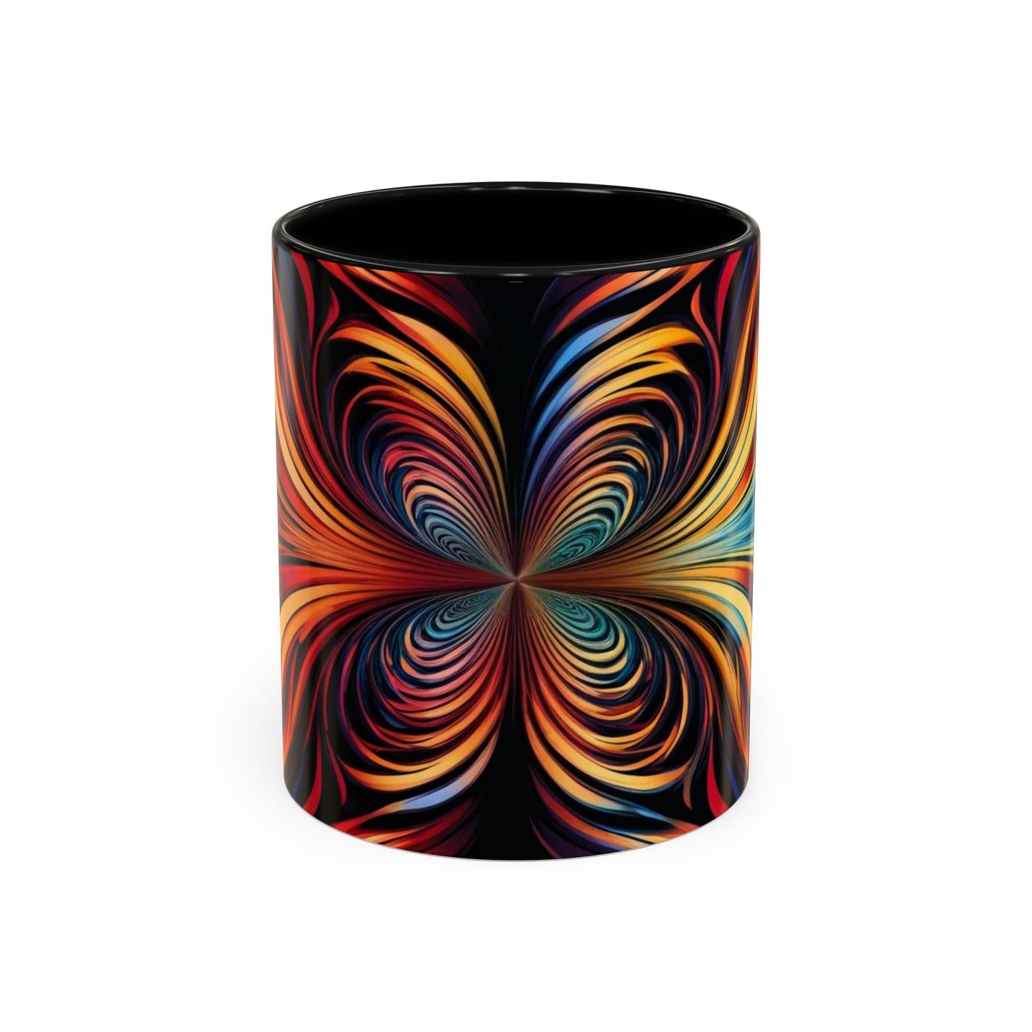Keramiktasse mit Hunderassen-Motiv – 11 oz & 15 oz