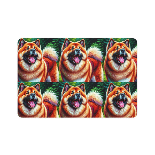 Non-Slip Pet Food Mat – Waterproof Feeding Mat for Dogs
