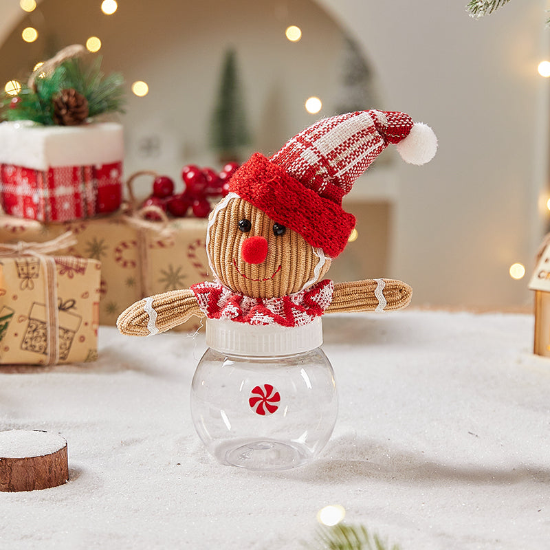Christmas Decorations Gingerbread Man Ornaments