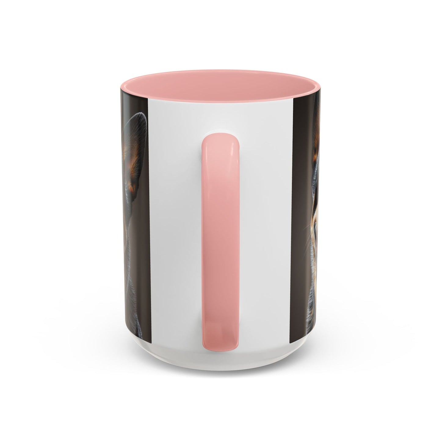 Mug en céramique thème race de chien – 325 ml et 443 ml
