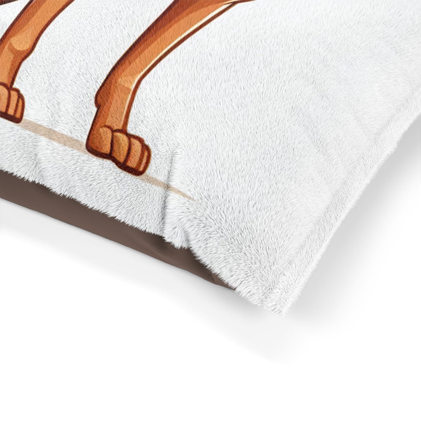 Pet Bed – Plush Dog Bed, 3 Size Options