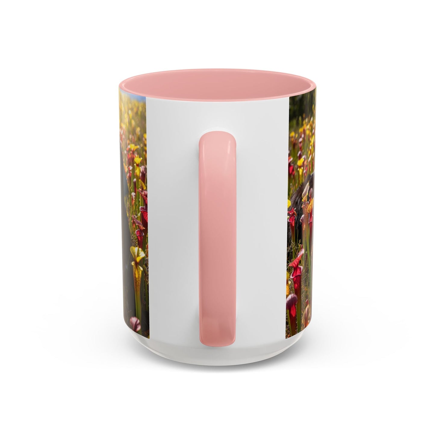 Keramiktasse mit Hunderassen-Motiv – 11 oz & 15 oz