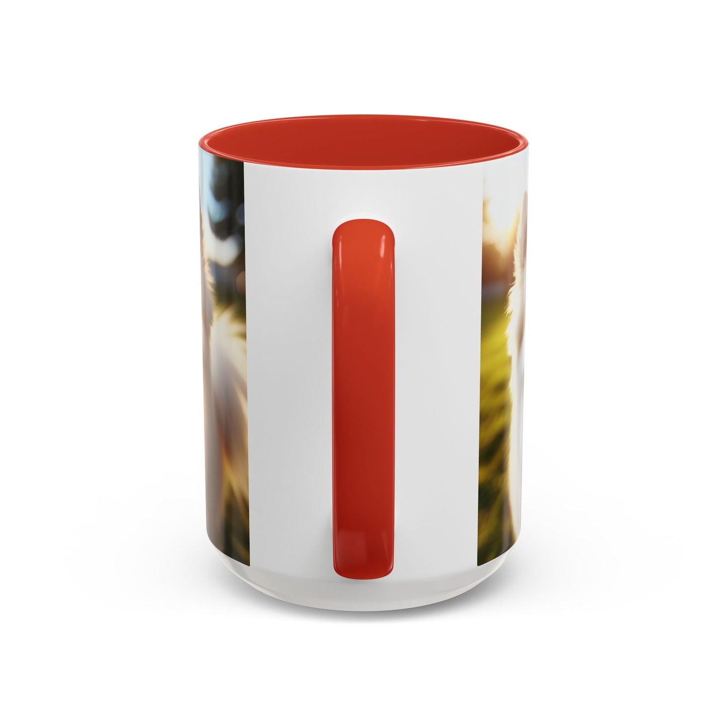 Keramiktasse mit Hunderassen-Motiv – 11 oz & 15 oz