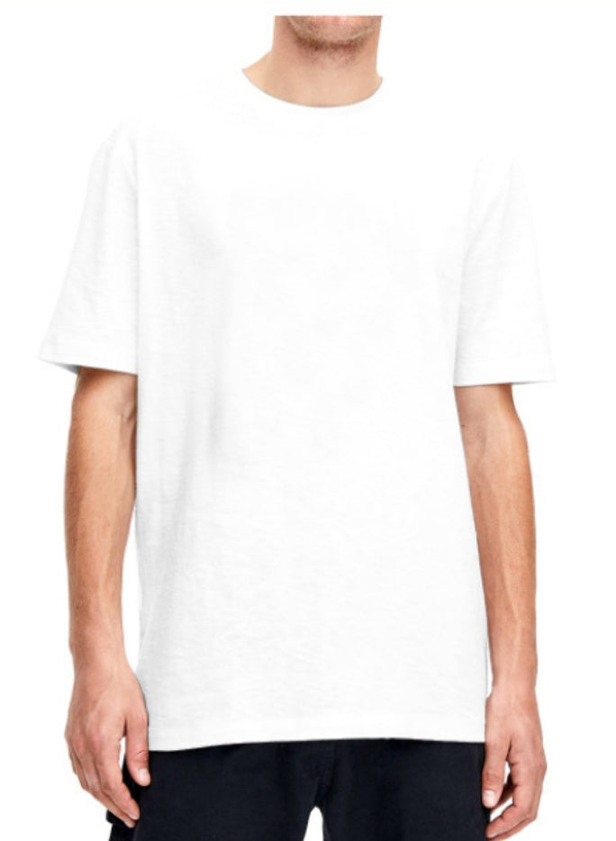 Customized US Size Short-sleeved T-shirts And Plus-size T-shirts