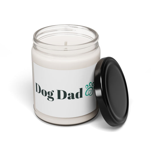 Soy Candle – Scented Jar Candle