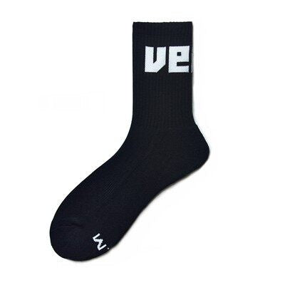 Men's Sports And Fitness Pure Cotton Socks
