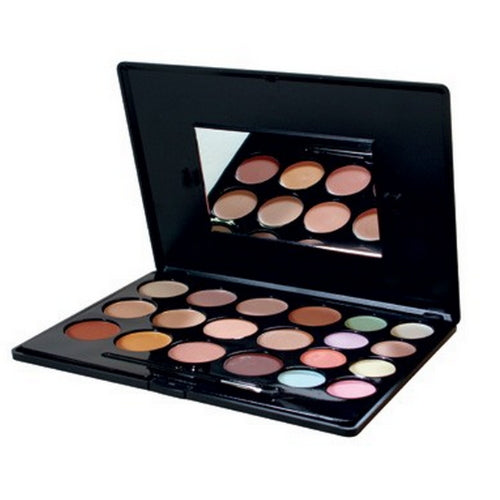 BEAUTY TREATS Professional Camouflage Creme Palette