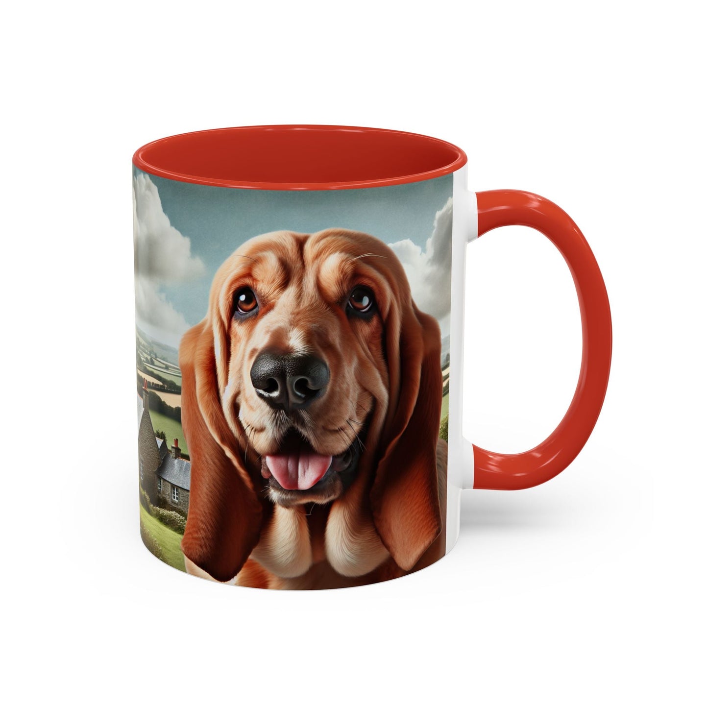 Dog Breed Theme Ceramic Mug – 11 oz & 15 oz
