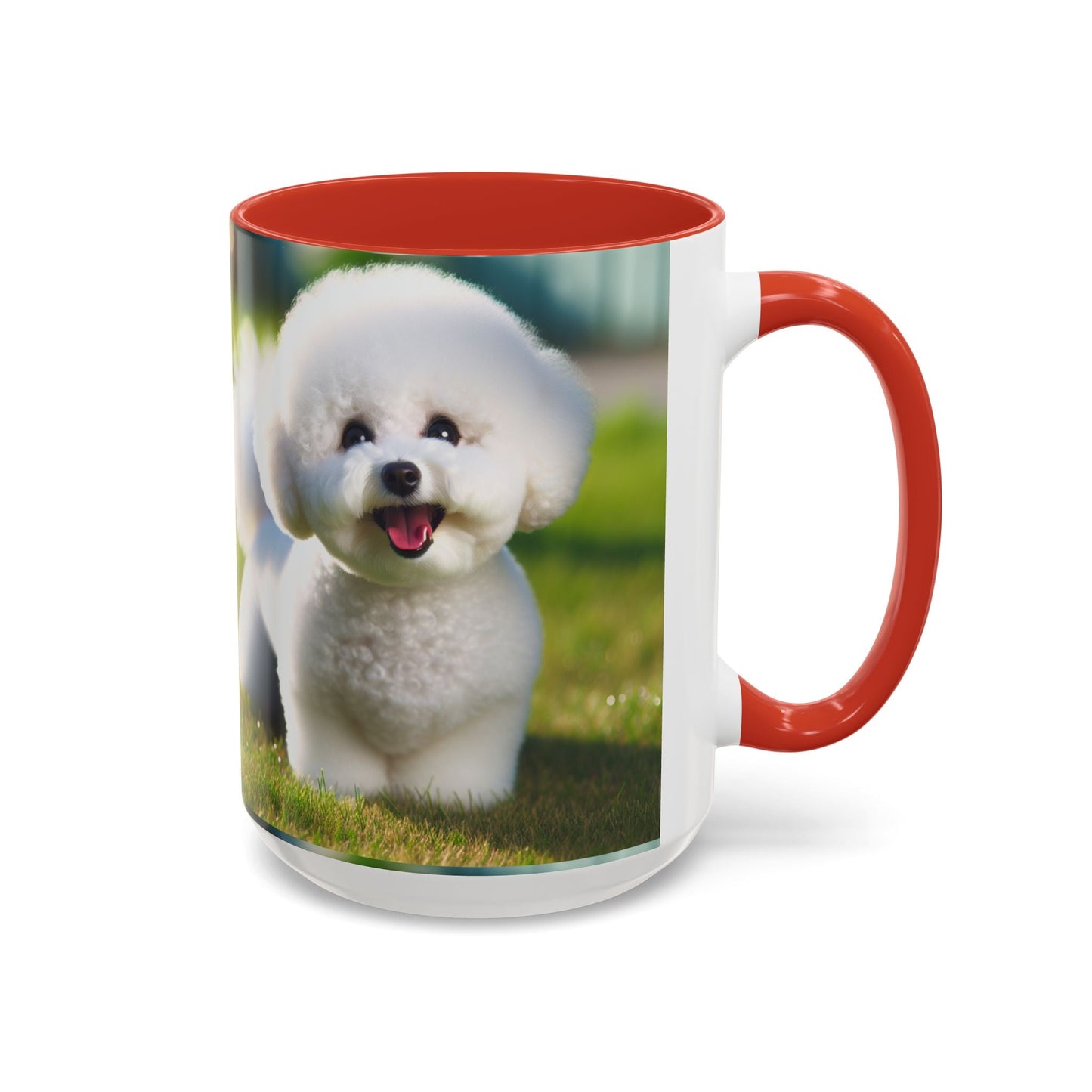 Mug en céramique thème race de chien – 325 ml et 443 ml