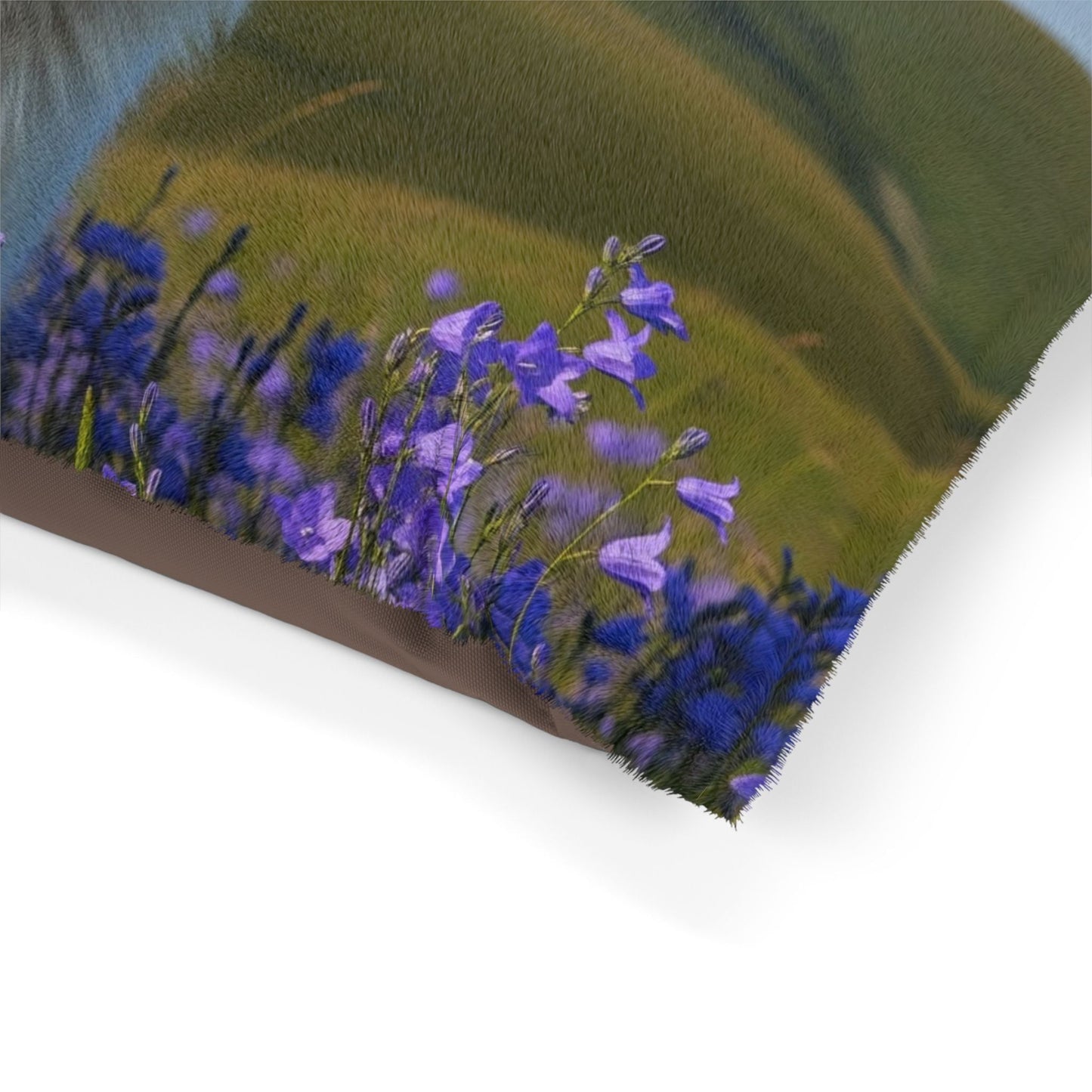 Haustierbett – Plüschhundebett, 3 Größenoptionen