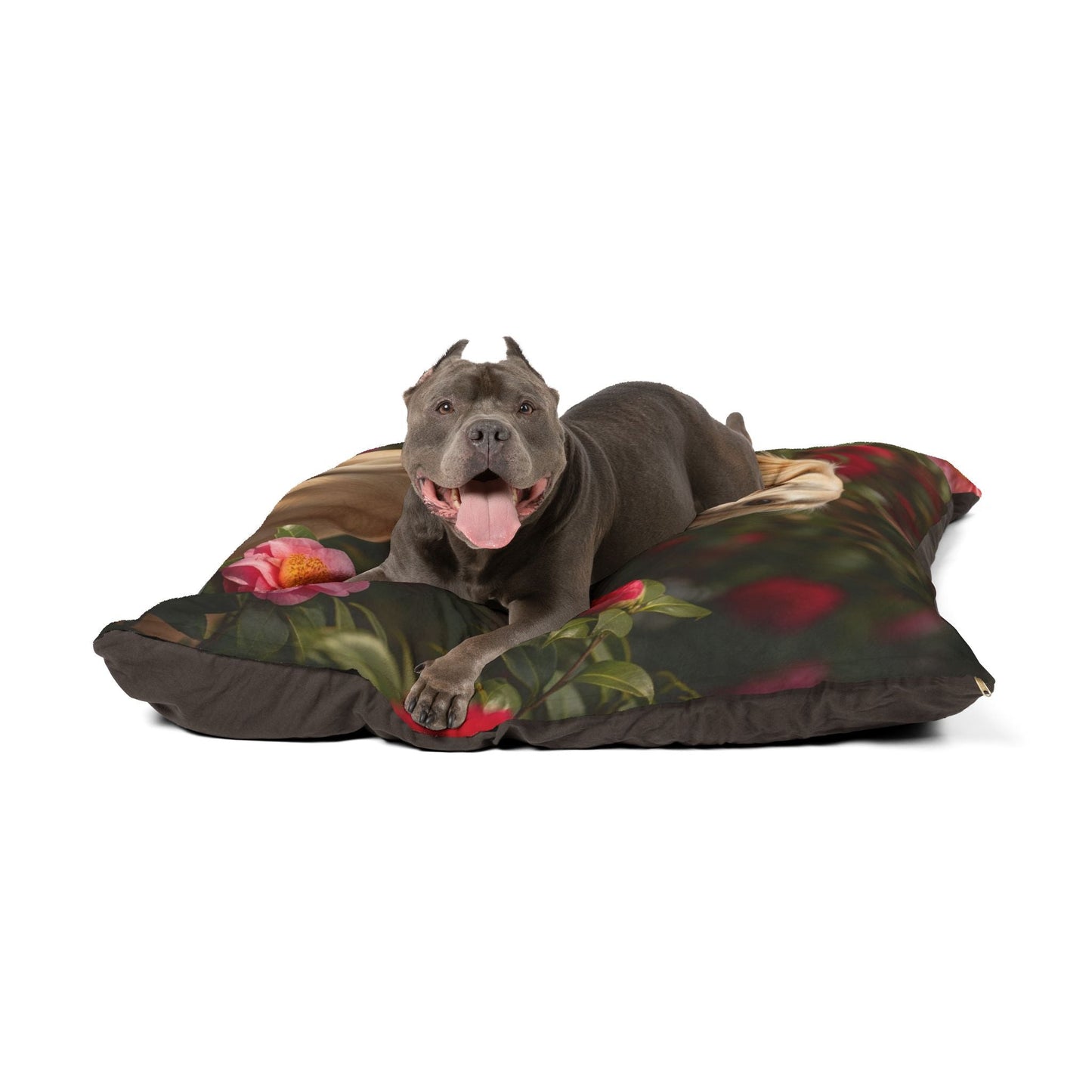 Pet Bed – Plush Dog Bed, 3 Size Options