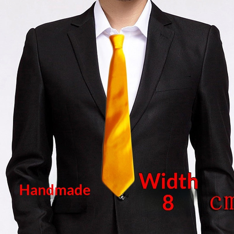 Mens Formal Business Tie With Arrow Design