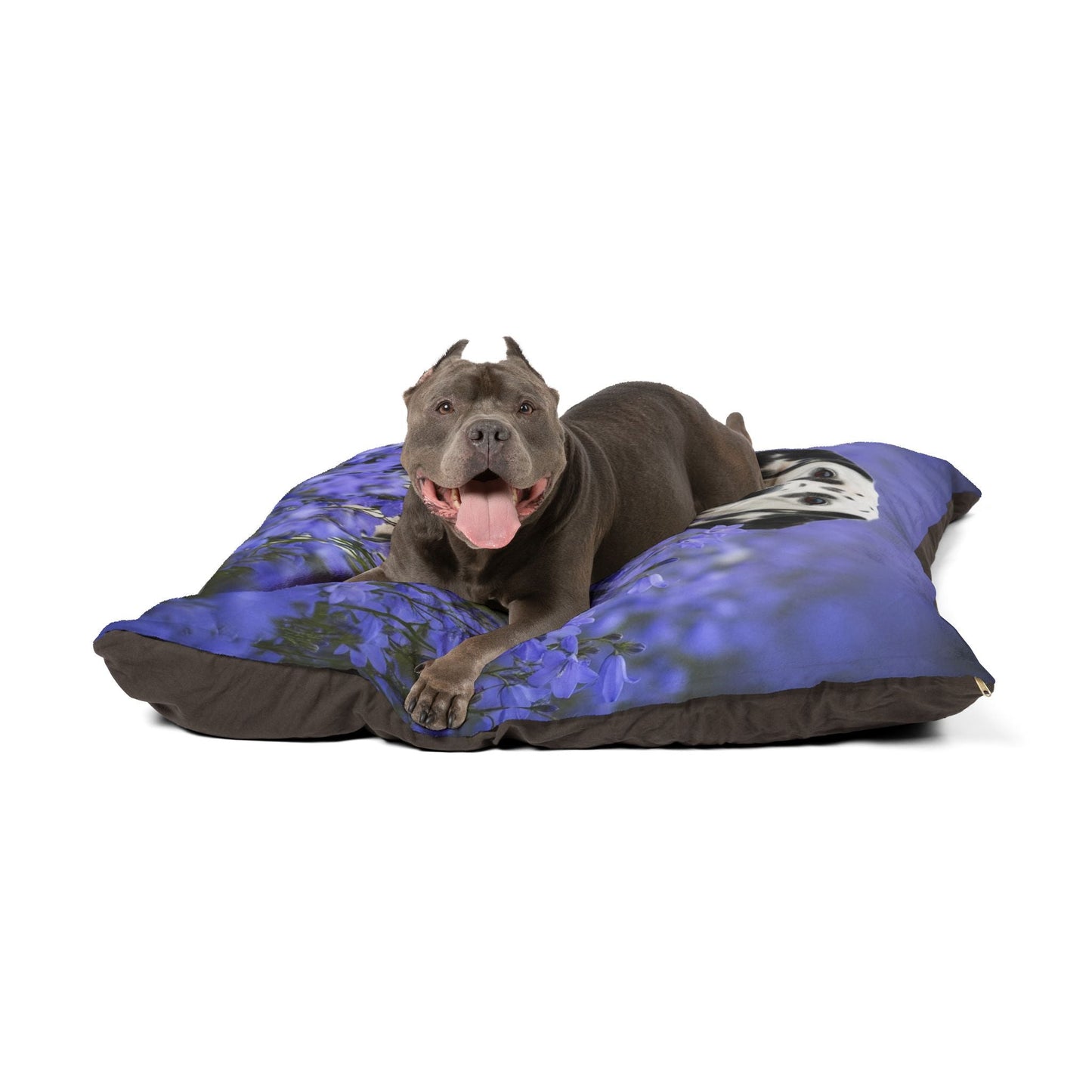Pet Bed – Plush Dog Bed, 3 Size Options