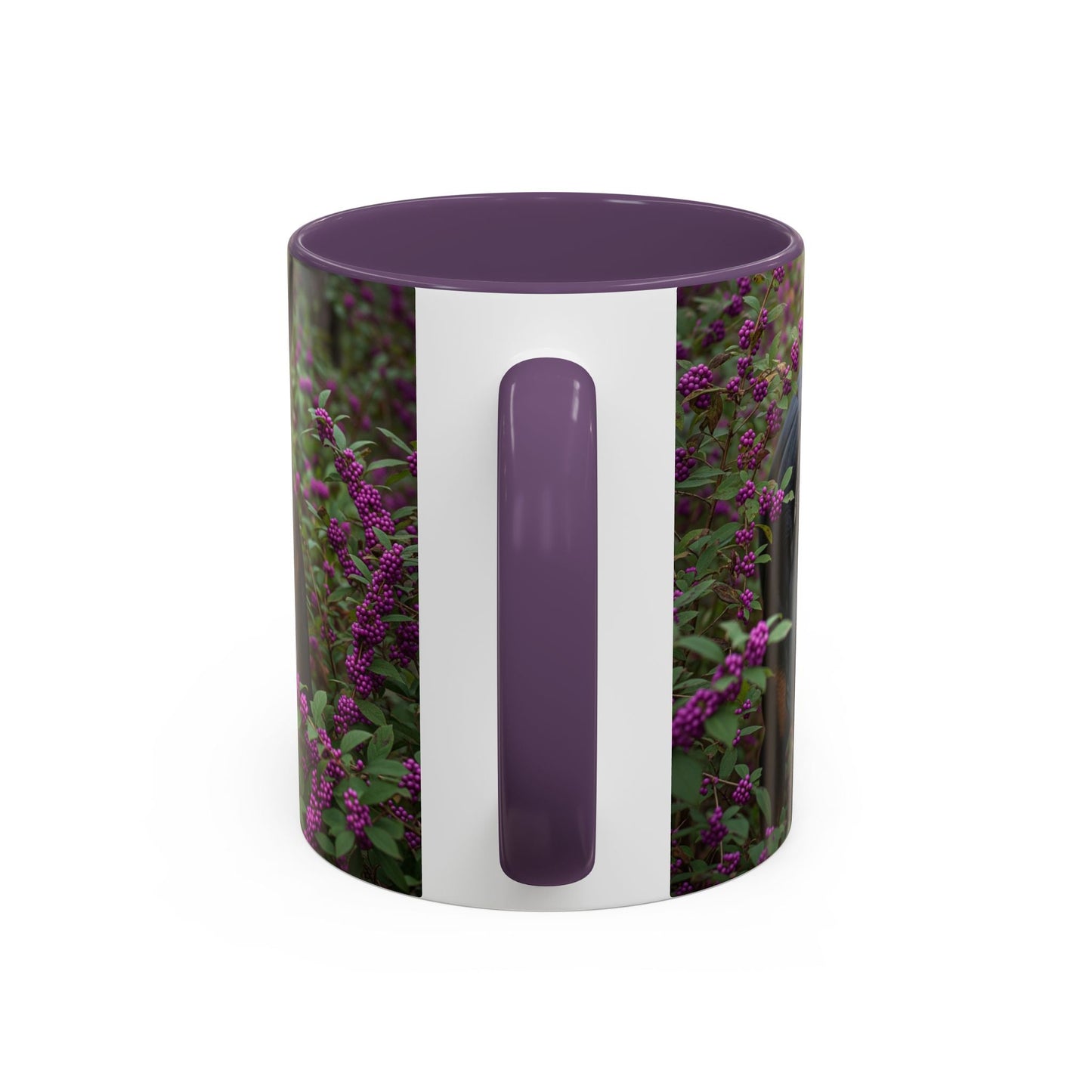 Keramiktasse mit Hunderassen-Motiv – 11 oz & 15 oz