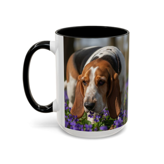 Mug en céramique thème race de chien – 325 ml et 443 ml