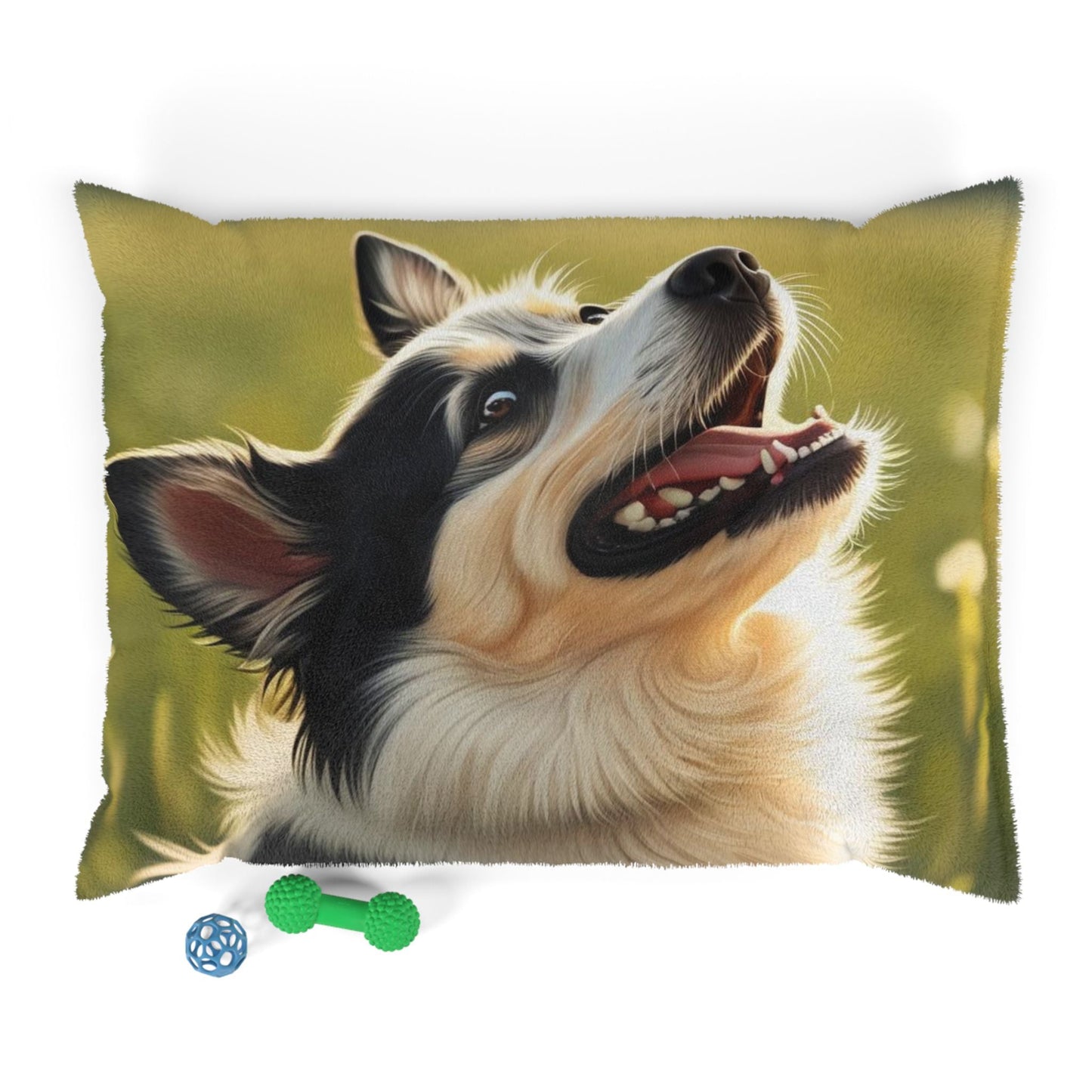 Lit pour animaux – Lit moelleux pour chien, 3 tailles disponibles