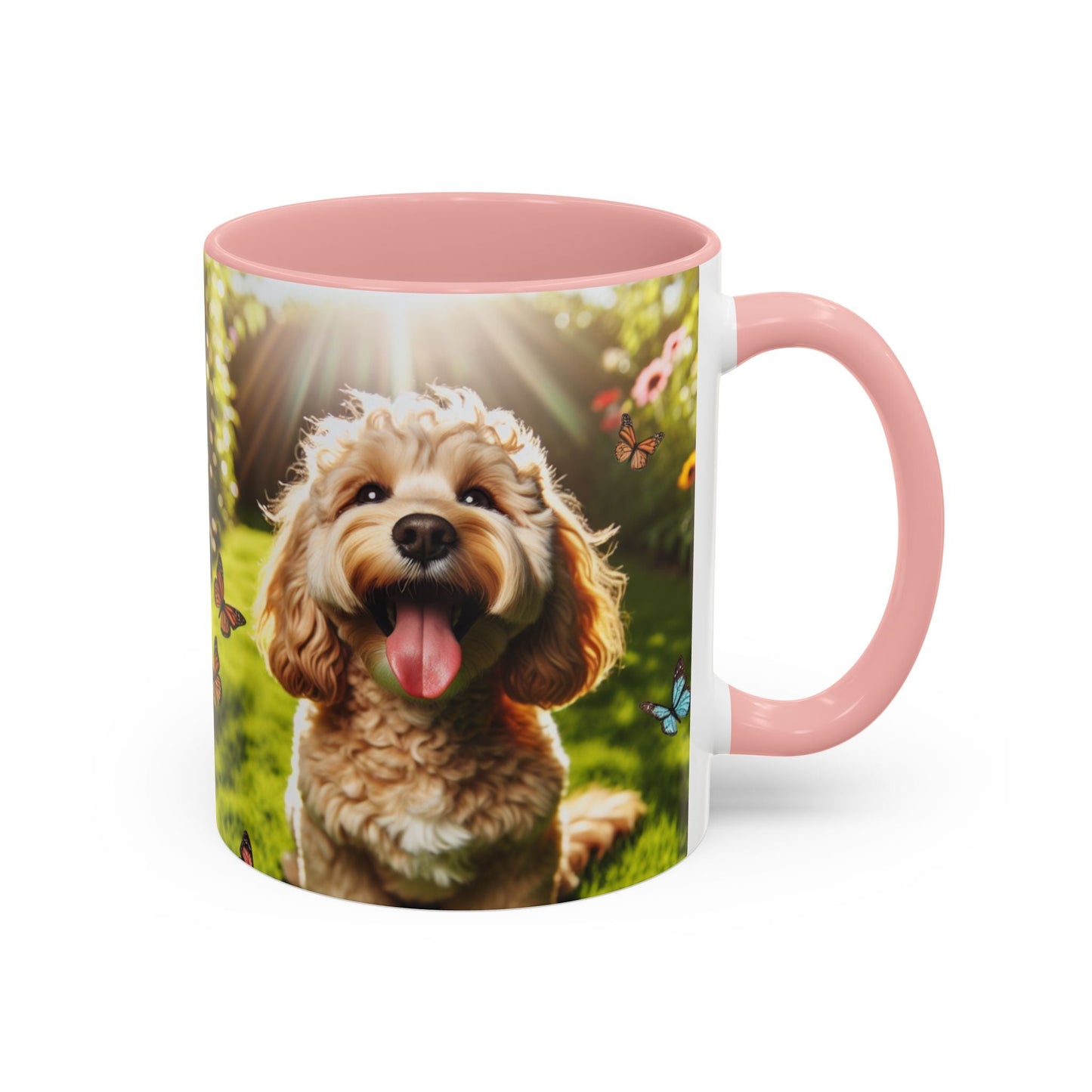 Dog Breed Theme Ceramic Mug – 11 oz & 15 oz