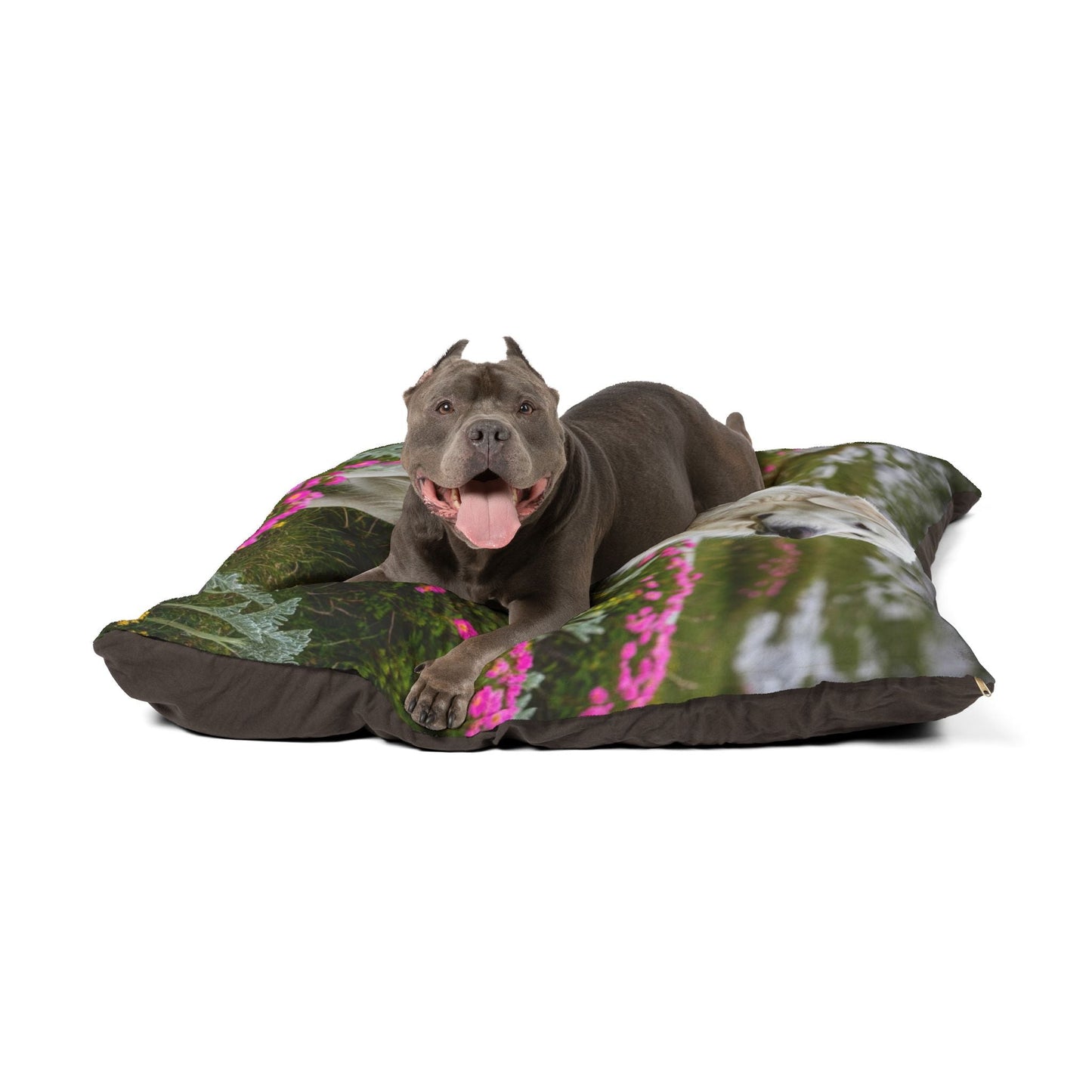 Lit pour animaux – Lit moelleux pour chien, 3 tailles disponibles
