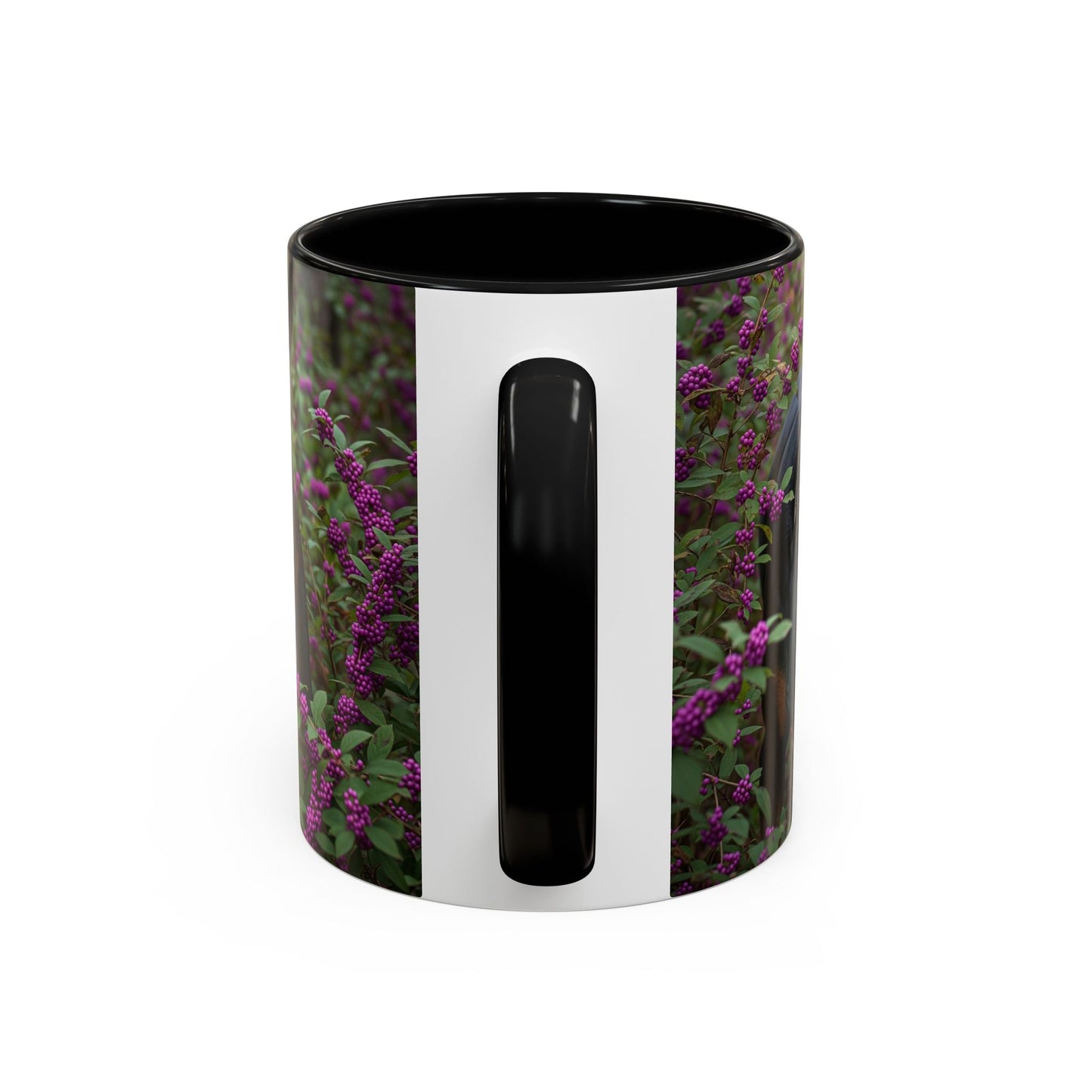 Keramiktasse mit Hunderassen-Motiv – 11 oz & 15 oz