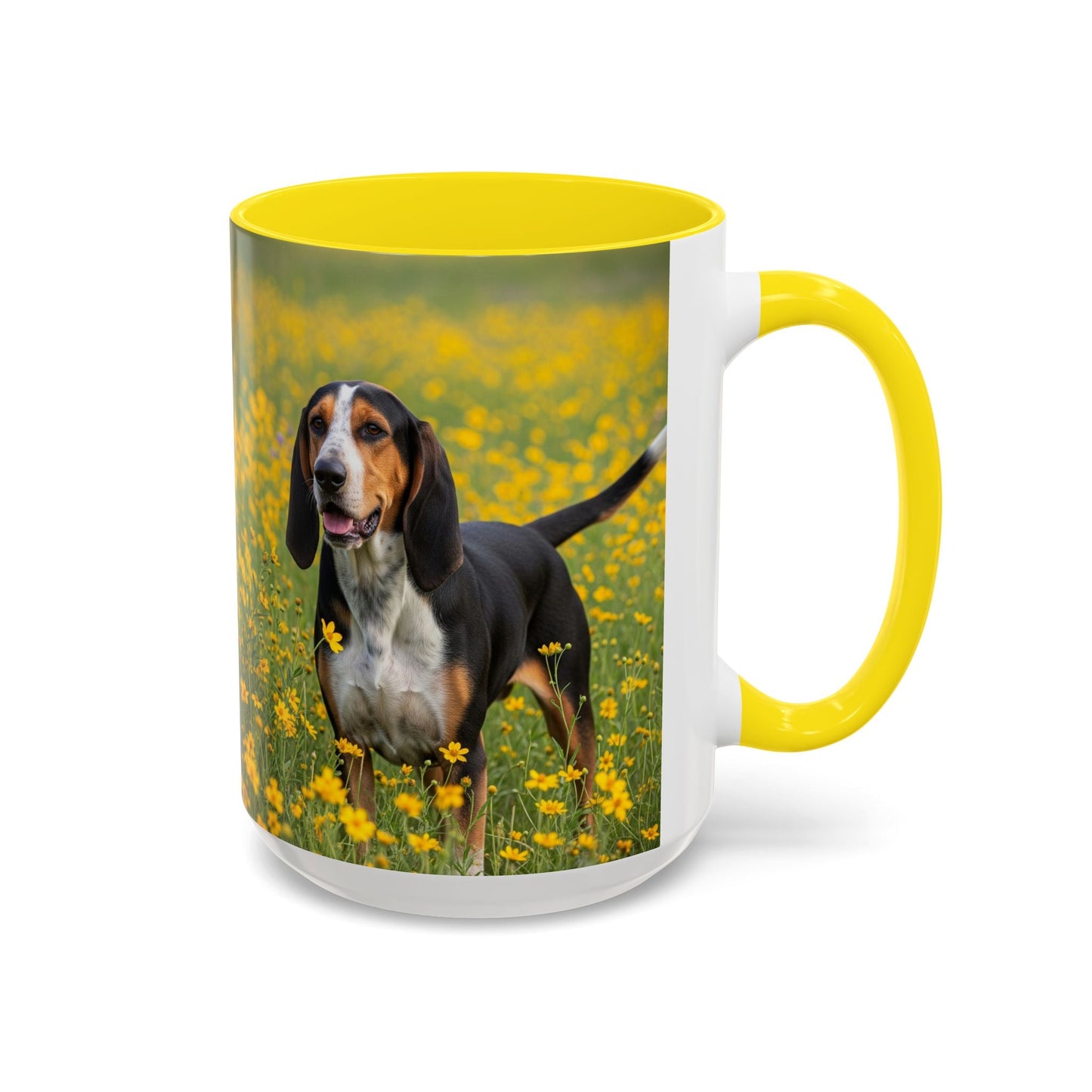 Mug en céramique thème race de chien – 325 ml et 443 ml