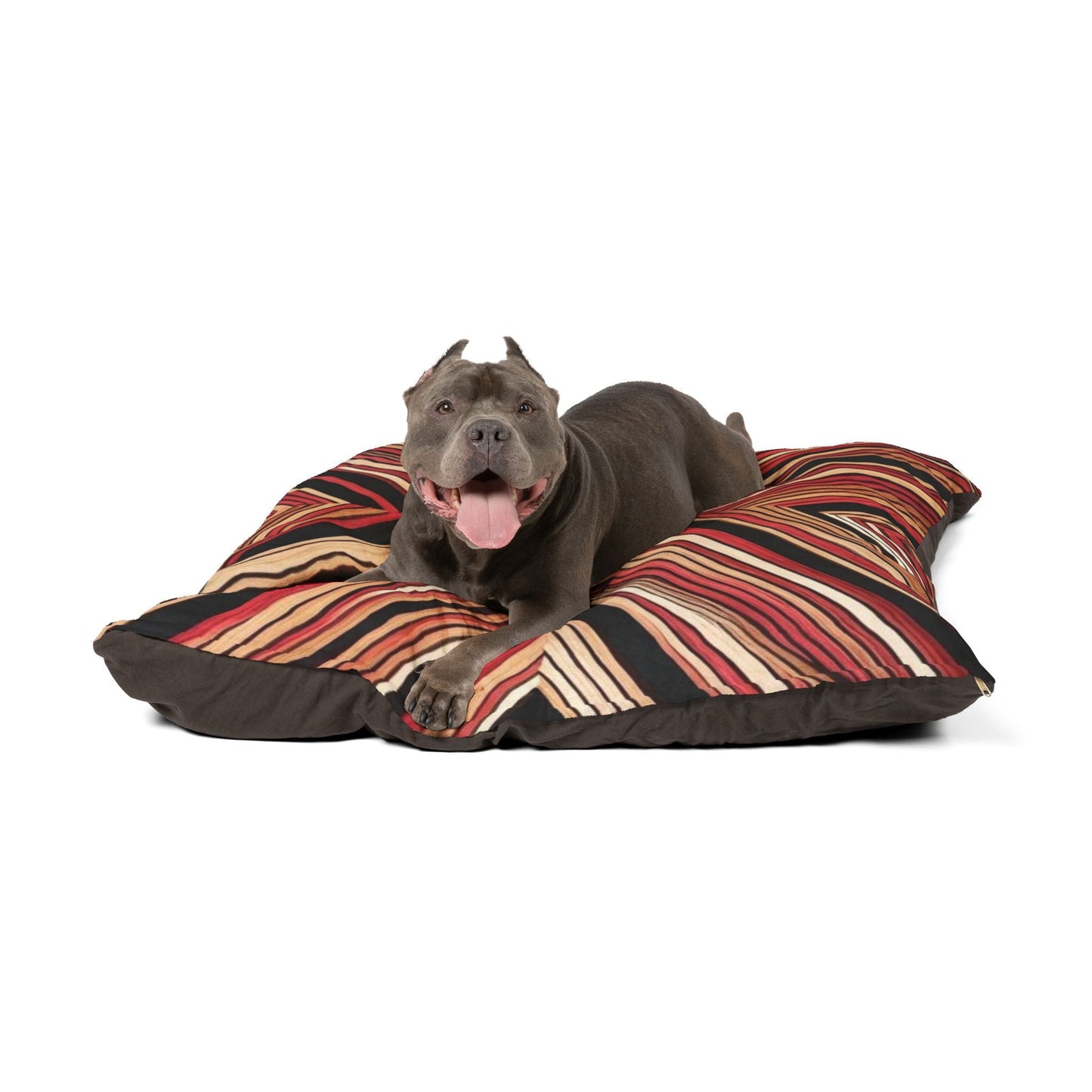 Pet Bed – Plush Dog Bed, 3 Size Options