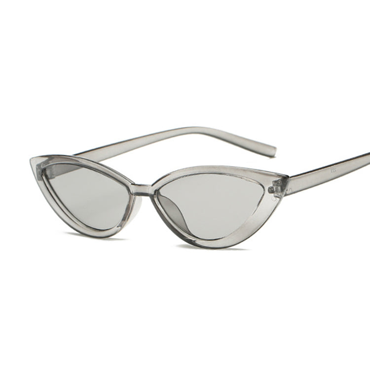 Cat eye sunglasses