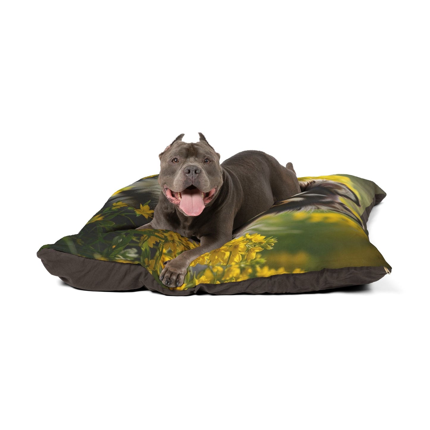 Lit pour animaux de compagnie – Lit douillet pour chien, 3 tailles disponibles