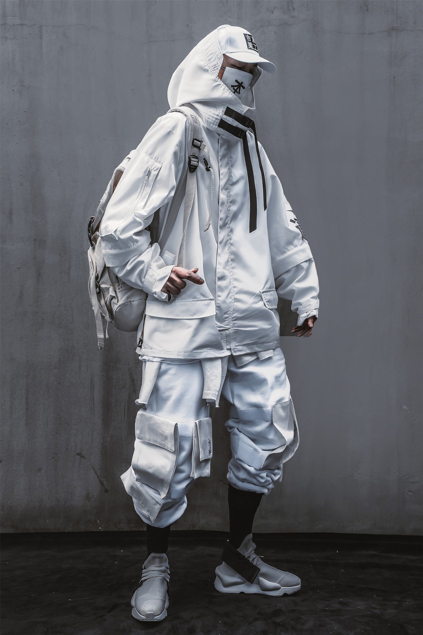HiJ7 Atombomben-Transportjacke