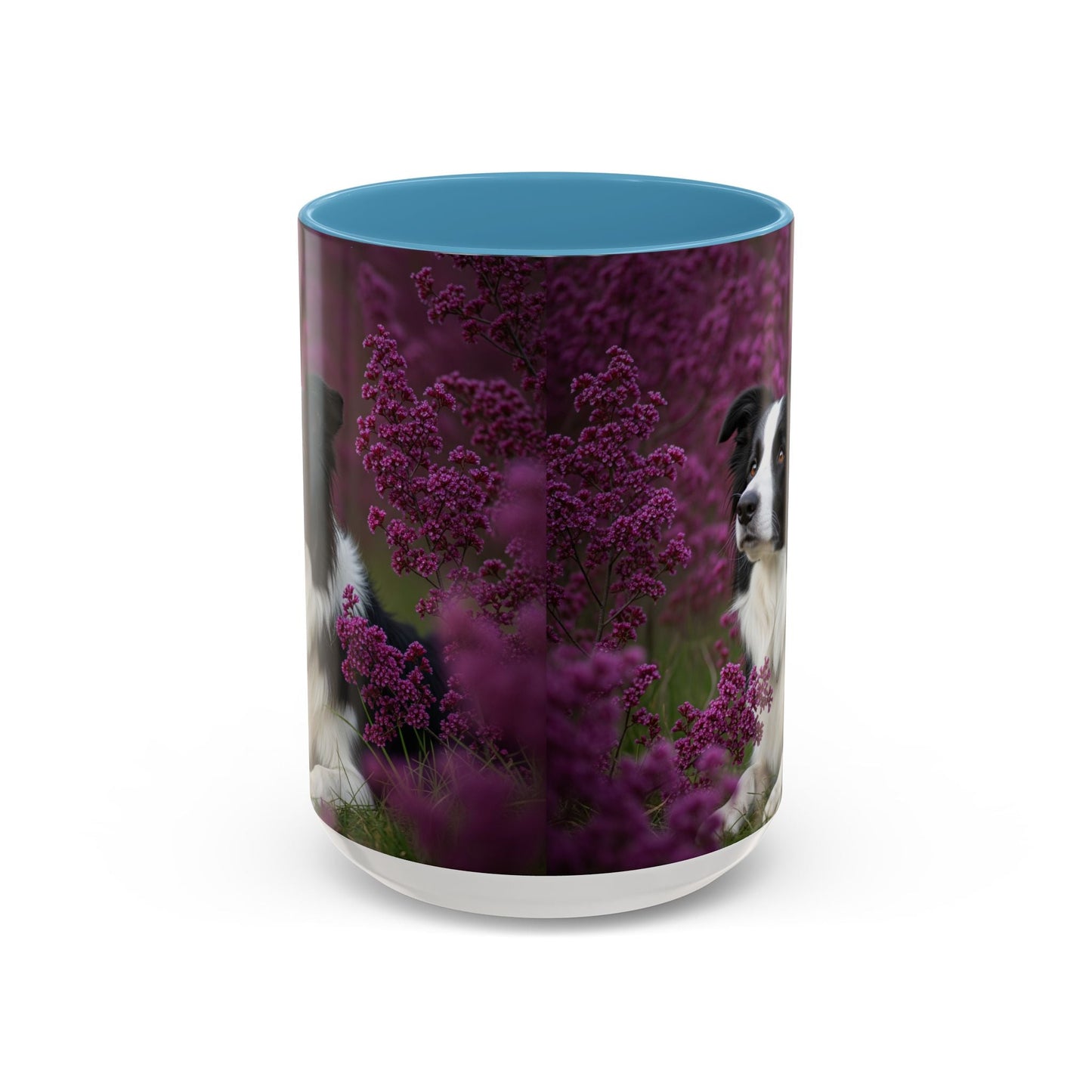 Keramiktasse mit Hunderassen-Motiv – 11 oz & 15 oz