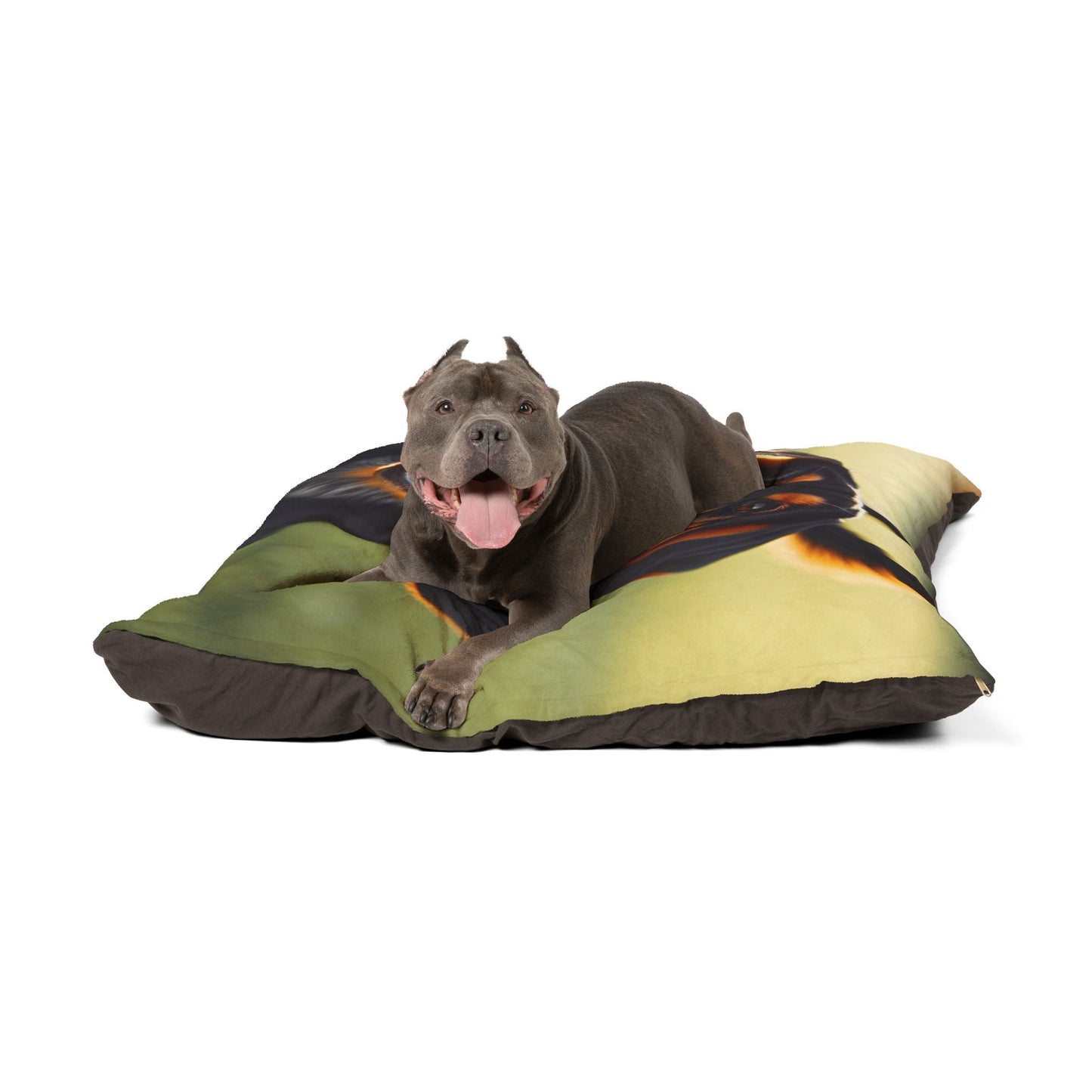 Pet Bed – Plush Dog Bed, 3 Size Options