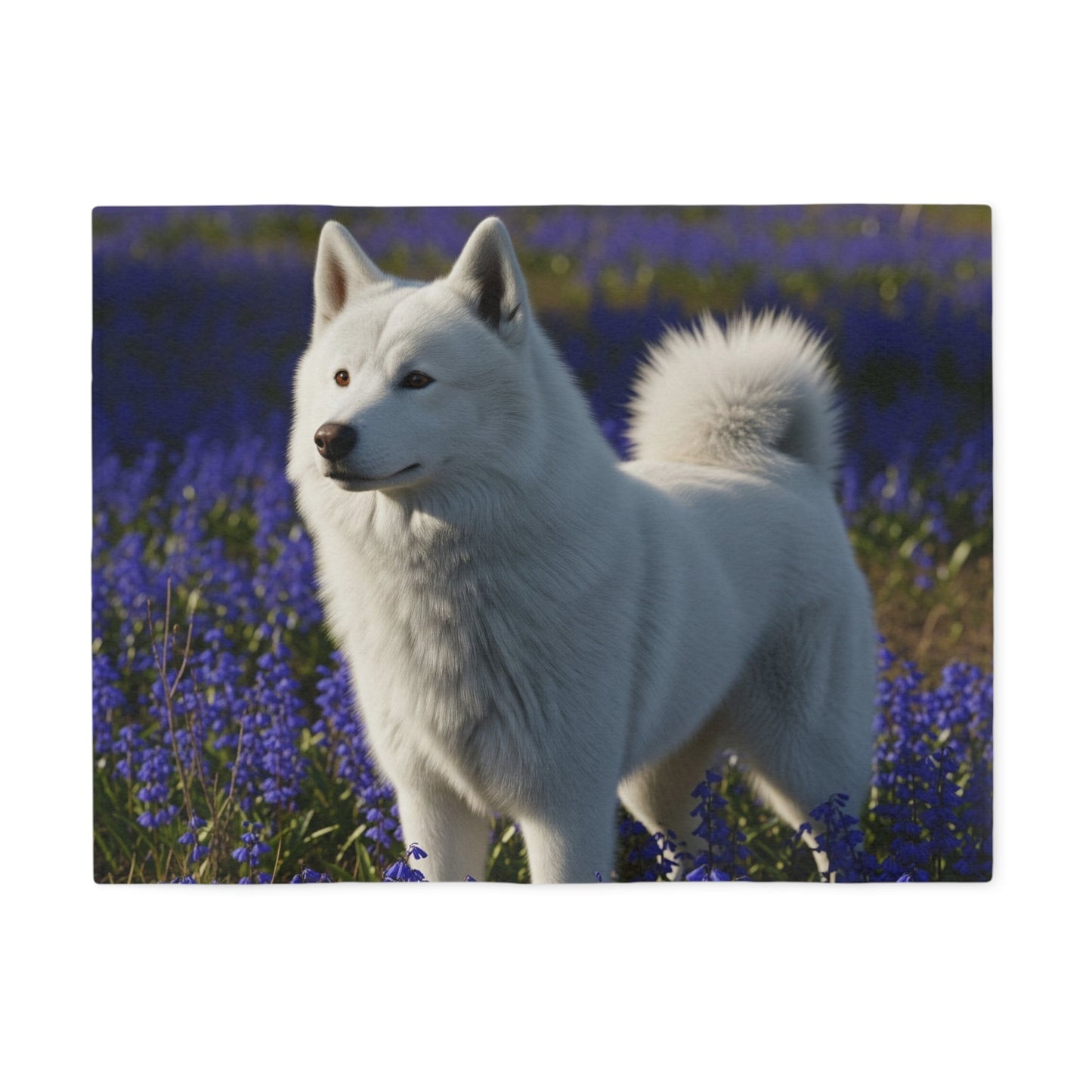 Sweatshirt Blanket – Plush Fleece Throw, 2 Size Options