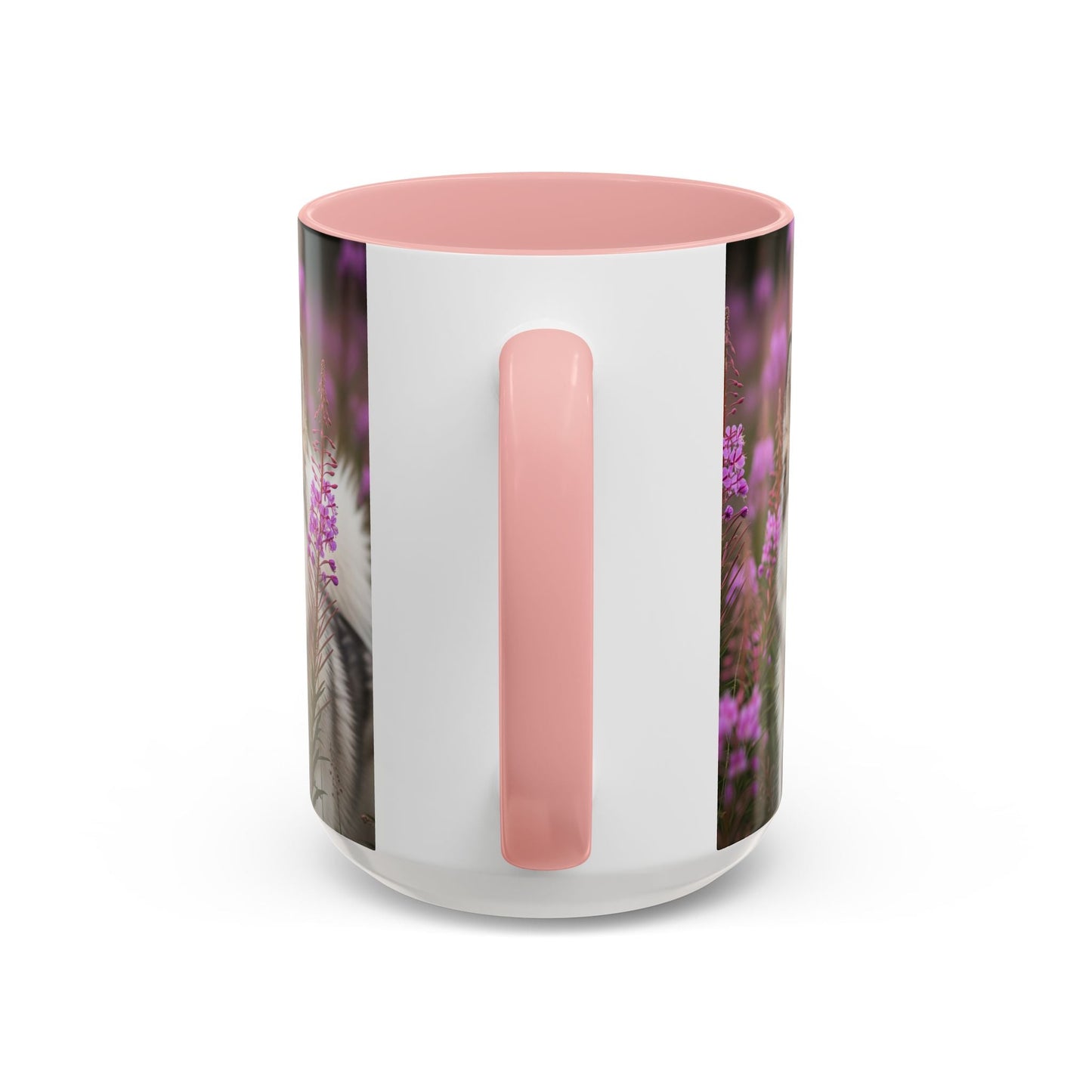 Keramiktasse mit Hunderassen-Motiv – 11 oz & 15 oz