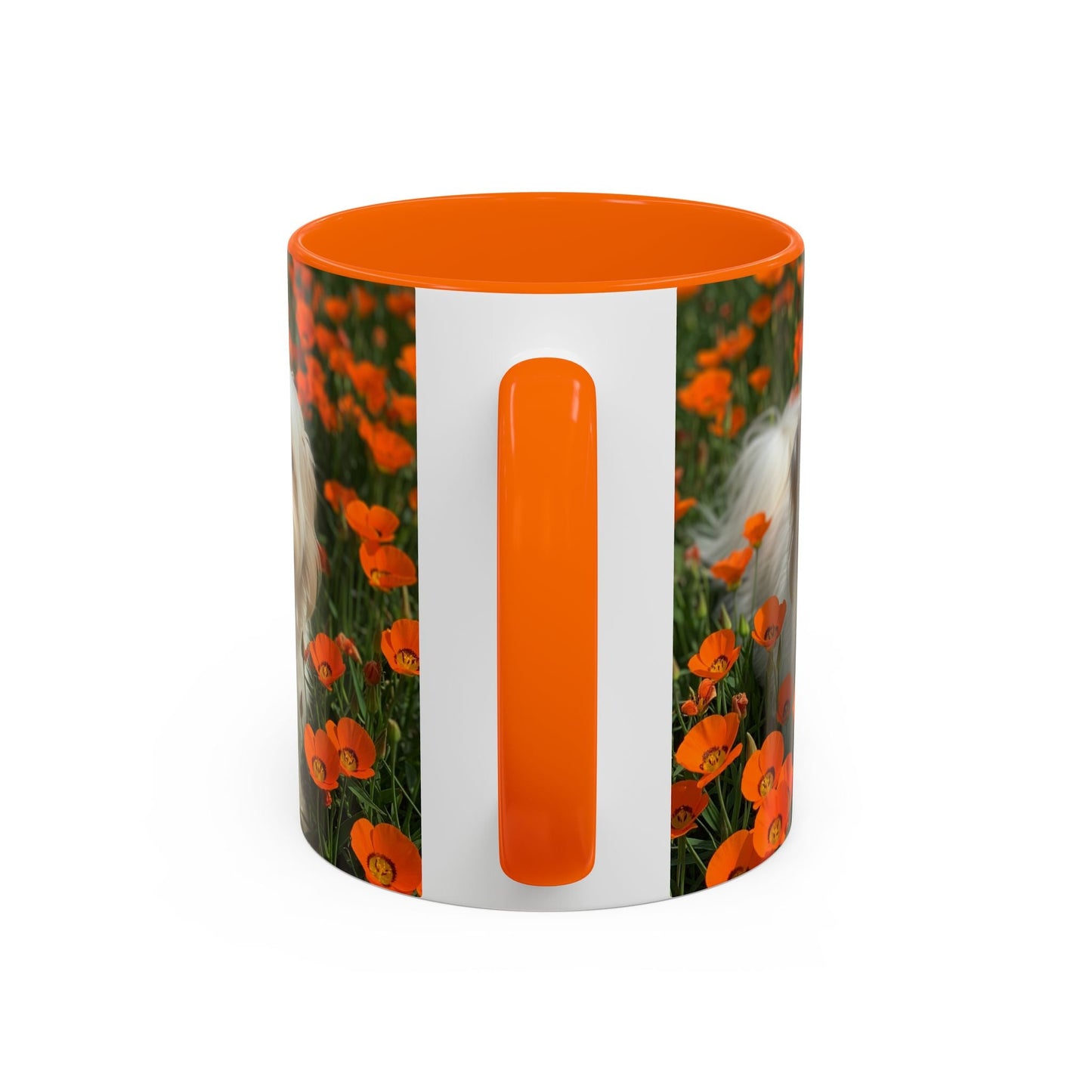 Keramiktasse mit Hunderassen-Motiv – 11 oz & 15 oz