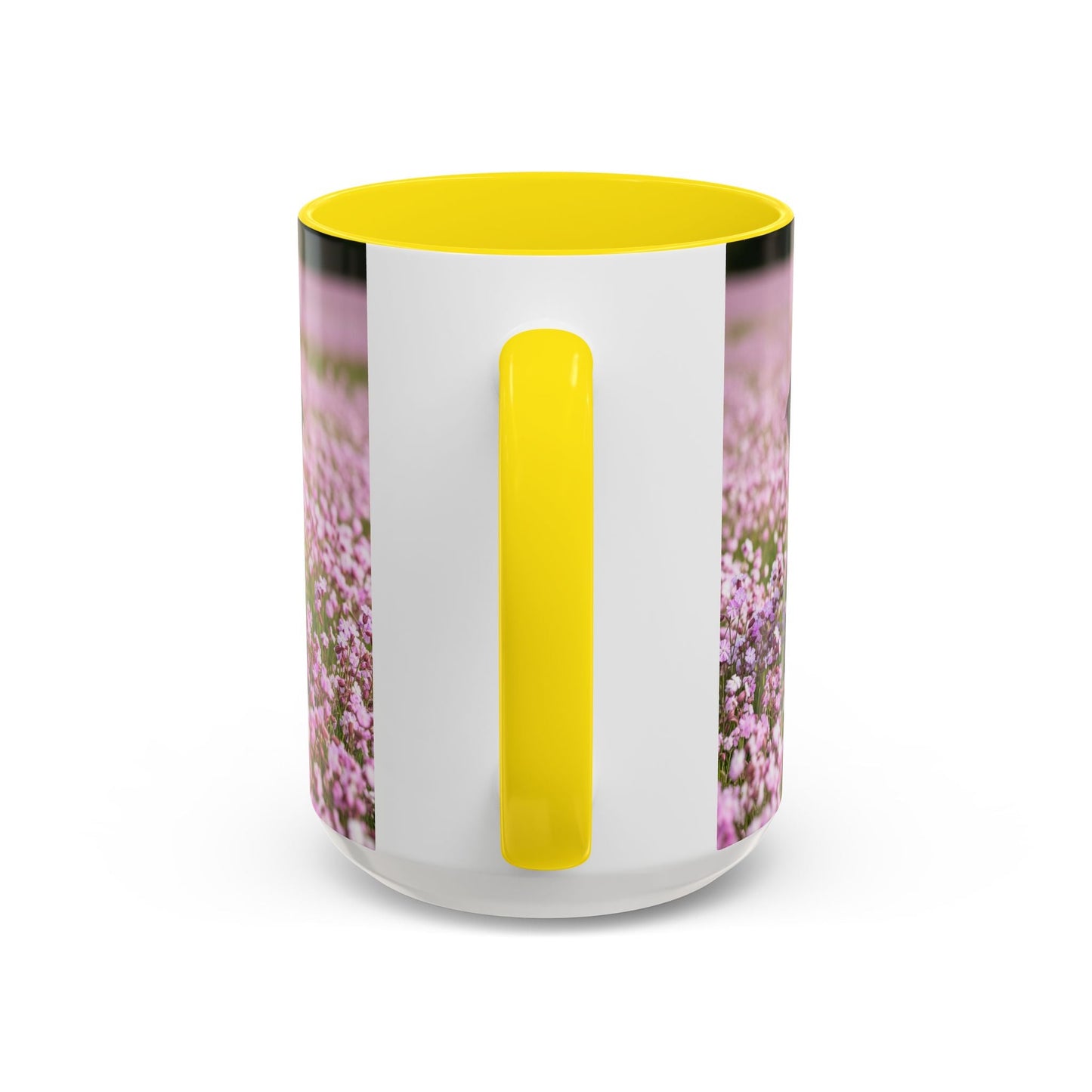 Keramiktasse mit Hunderassen-Motiv – 11 oz & 15 oz