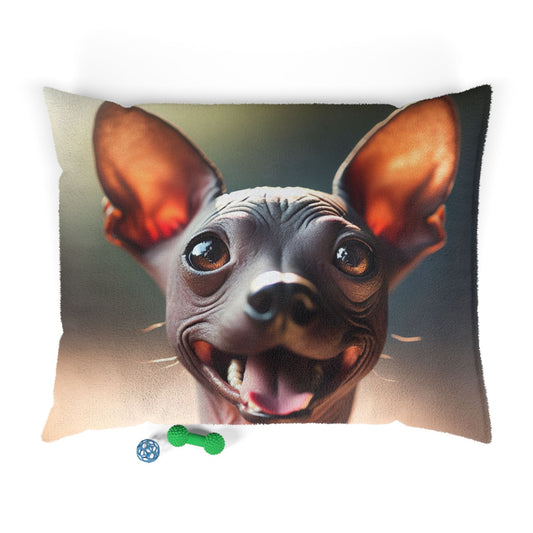 Pet Bed – Plush Dog Bed, 3 Size Options
