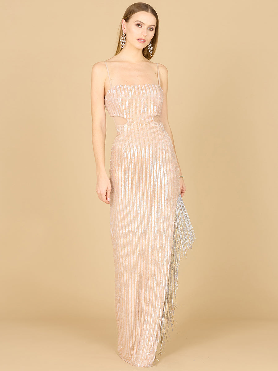 Baby Jane Fringe Kleid OUTLET