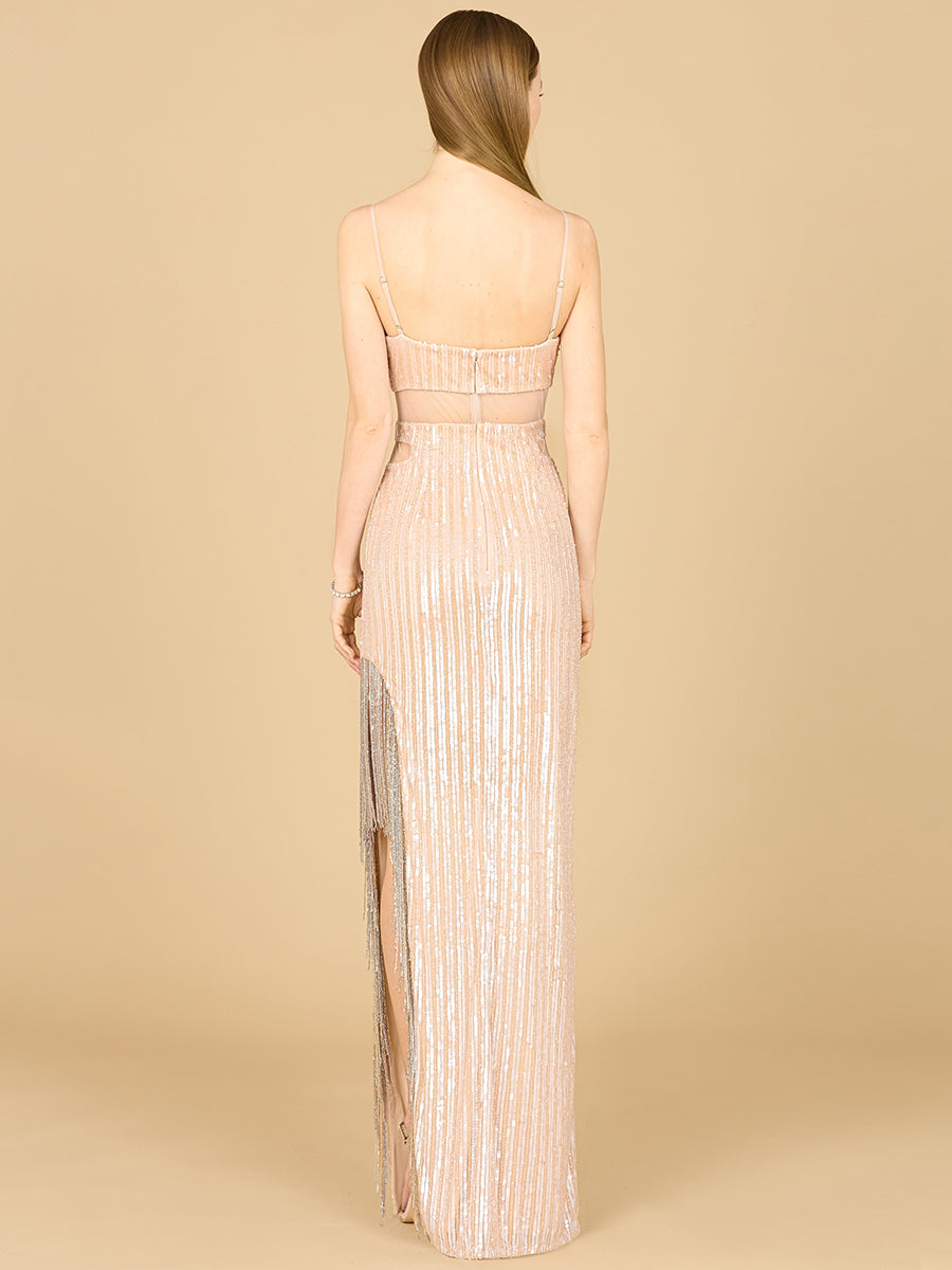 Baby Jane Fringe Kleid OUTLET