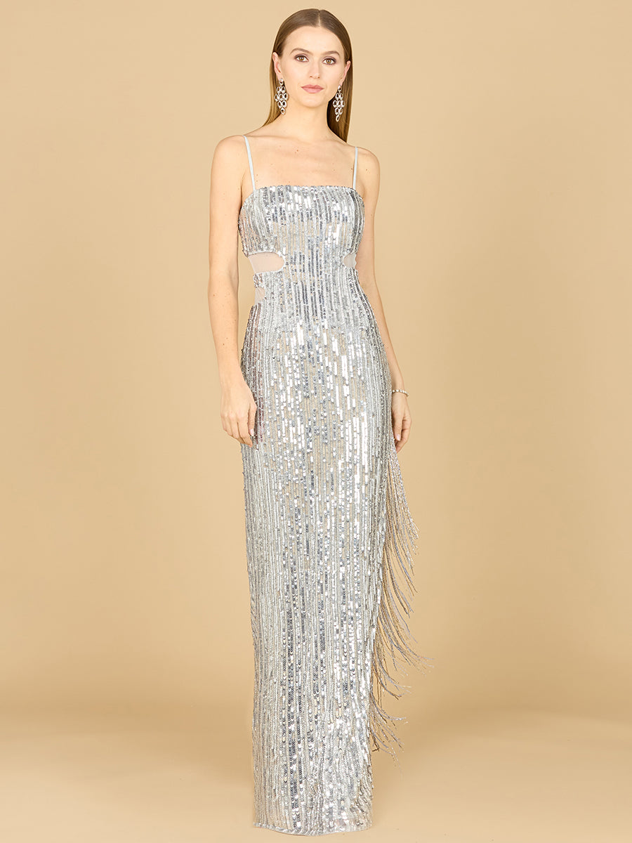 Baby Jane Fringe Kleid OUTLET