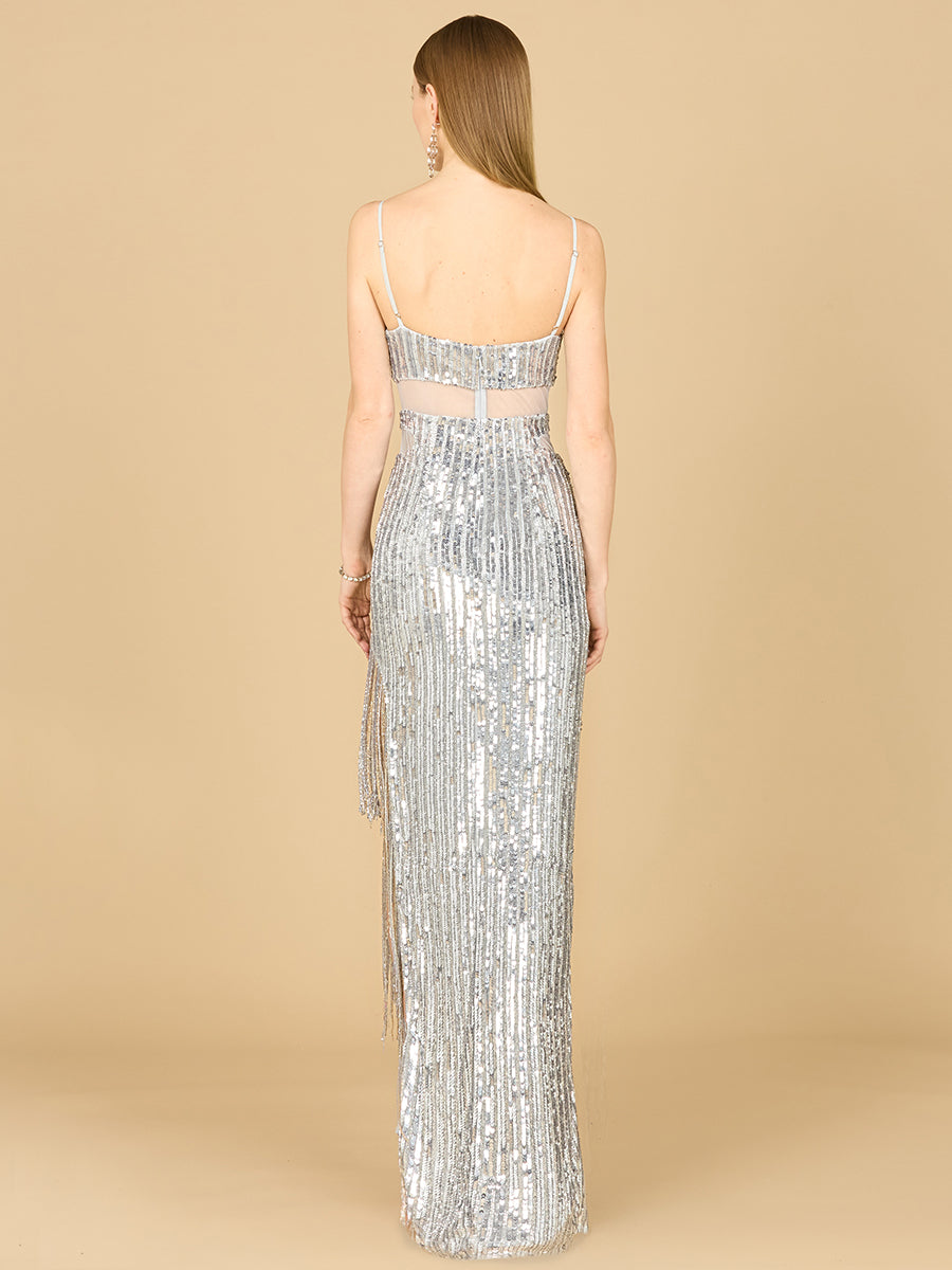 Baby Jane Fringe Kleid OUTLET