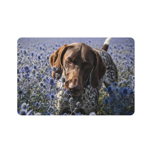 Non-Slip Pet Food Mat – Waterproof Feeding Mat for Dogs