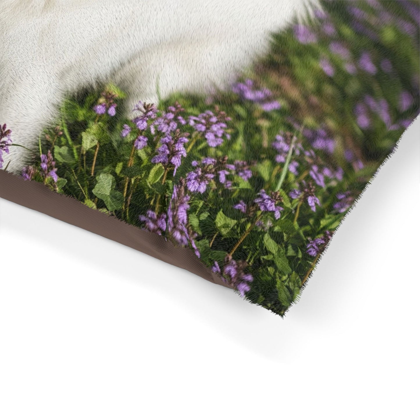 Haustierbett – Plüsch-Hundebett, 3 Größenoptionen