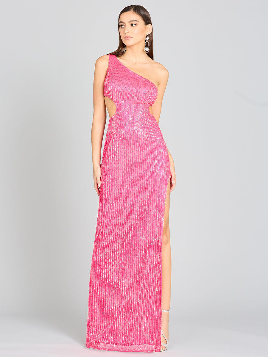 Robe à sequins Regina