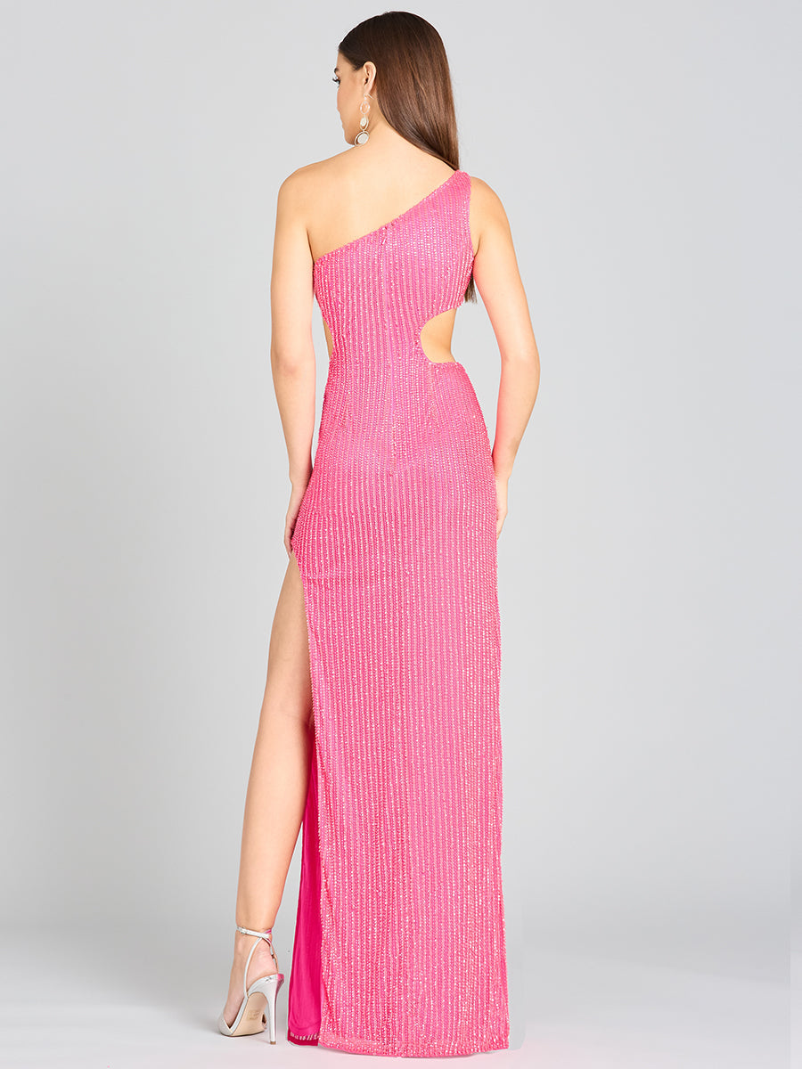 Robe à sequins Regina