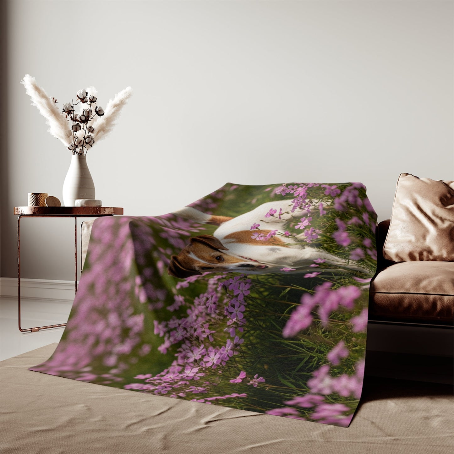 Sweatshirt Blanket – Plush Fleece Throw, 2 Size Options