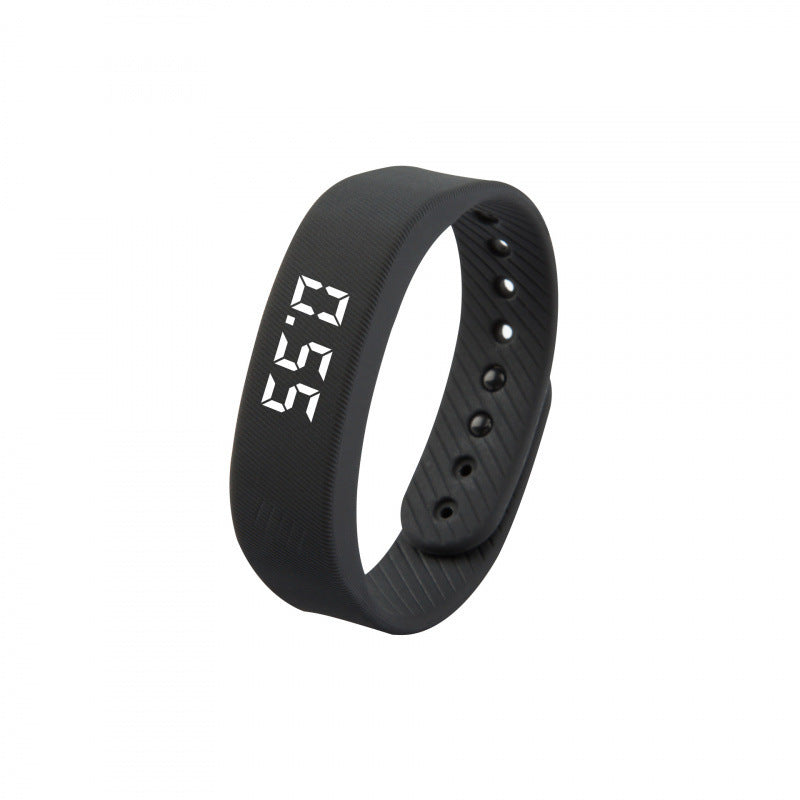 Smart Wristband Round Screen Color Screen Sound