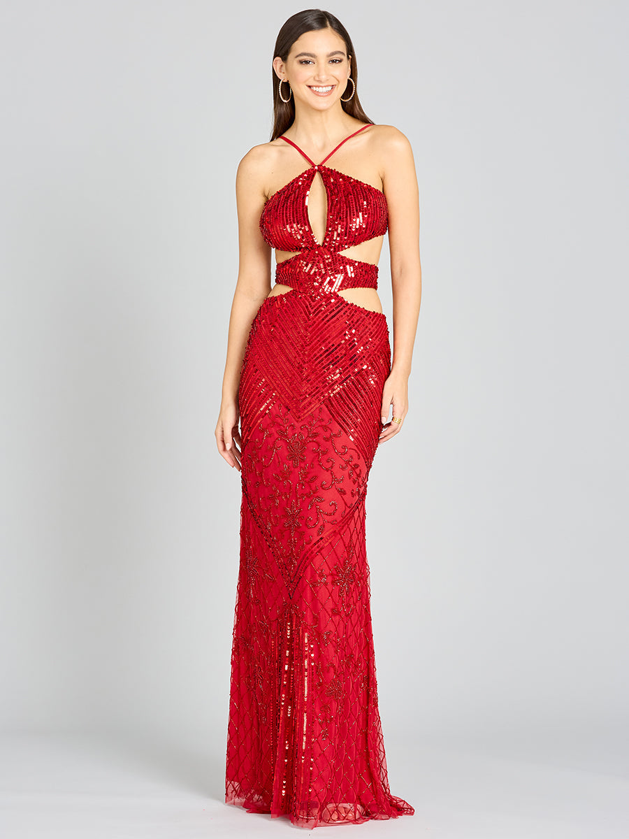 Kleid von Bel & Genesis