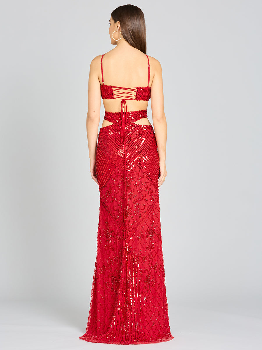Kleid von Bel & Genesis