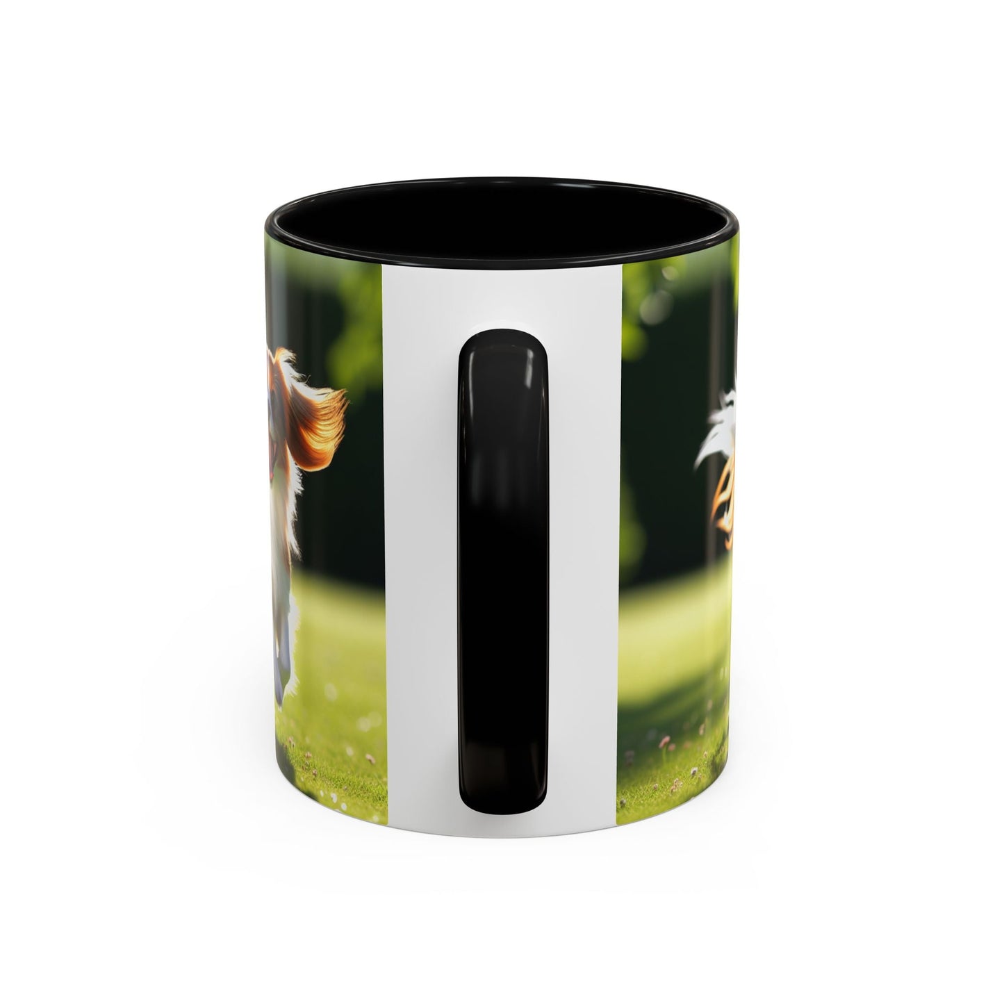 Keramiktasse mit Hunderassen-Motiv – 11 oz & 15 oz