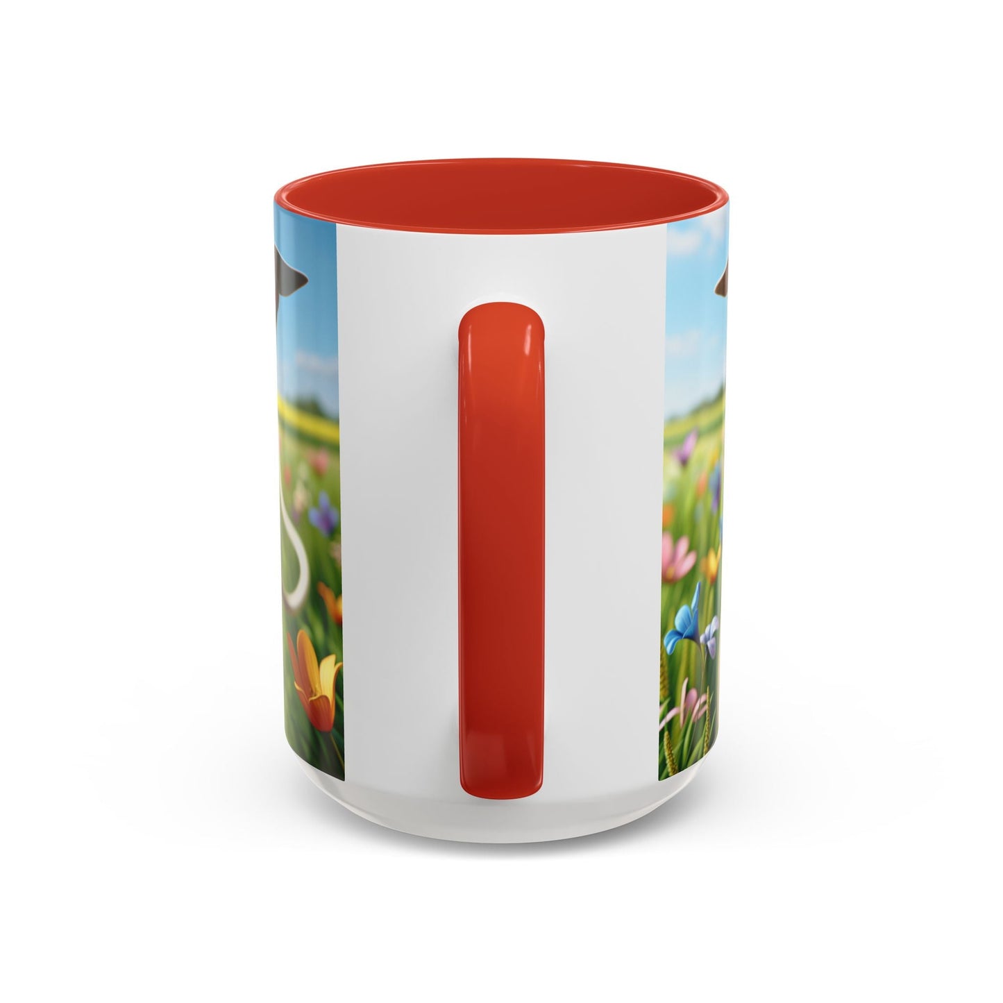 Keramiktasse mit Hunderassen-Motiv – 11 oz & 15 oz