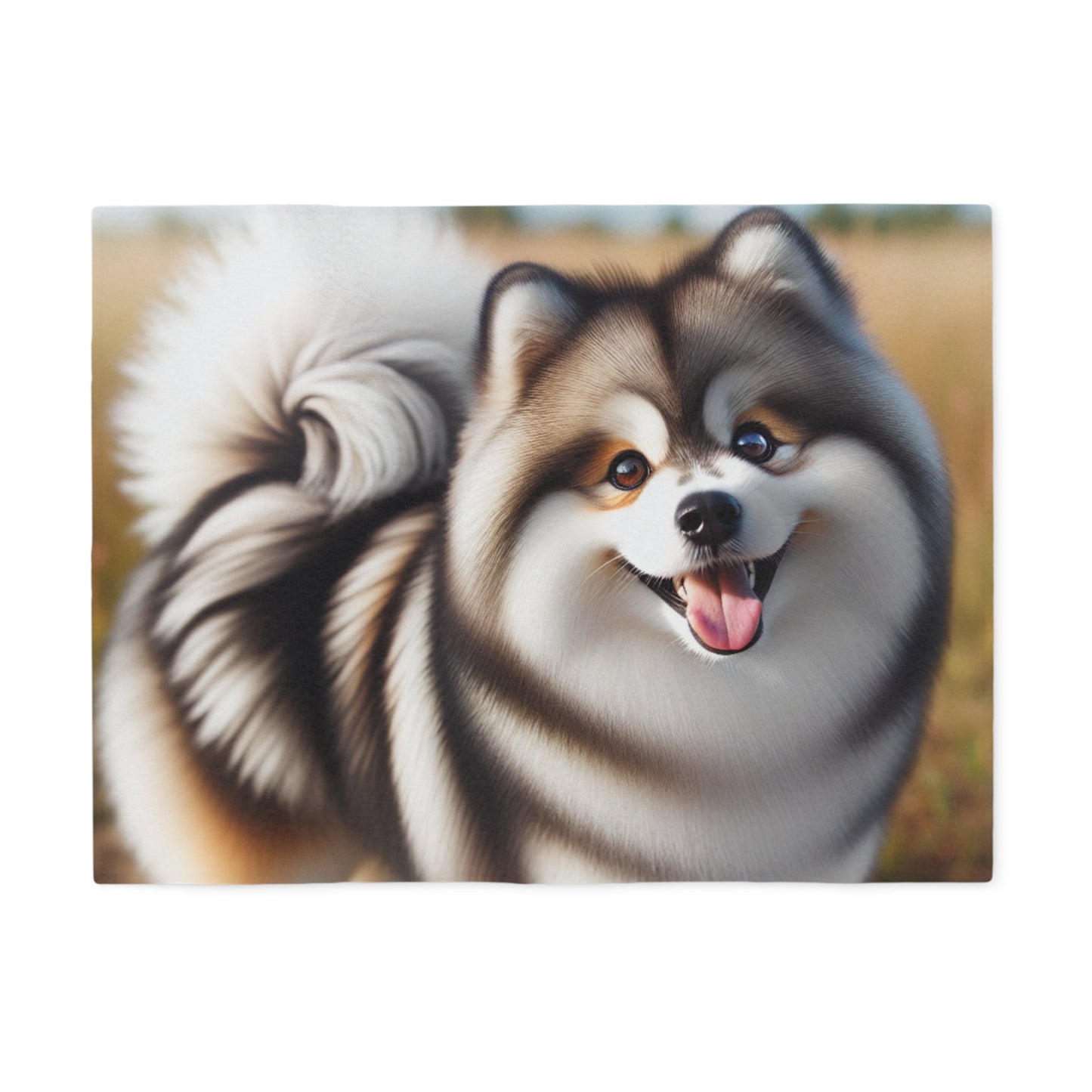 Sweatshirt Blanket – Plush Fleece Throw, 2 Size Options